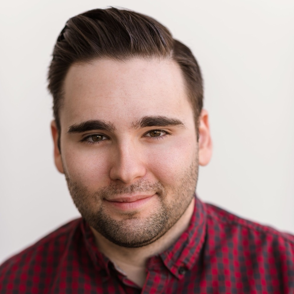 Meet your Posher, Justin